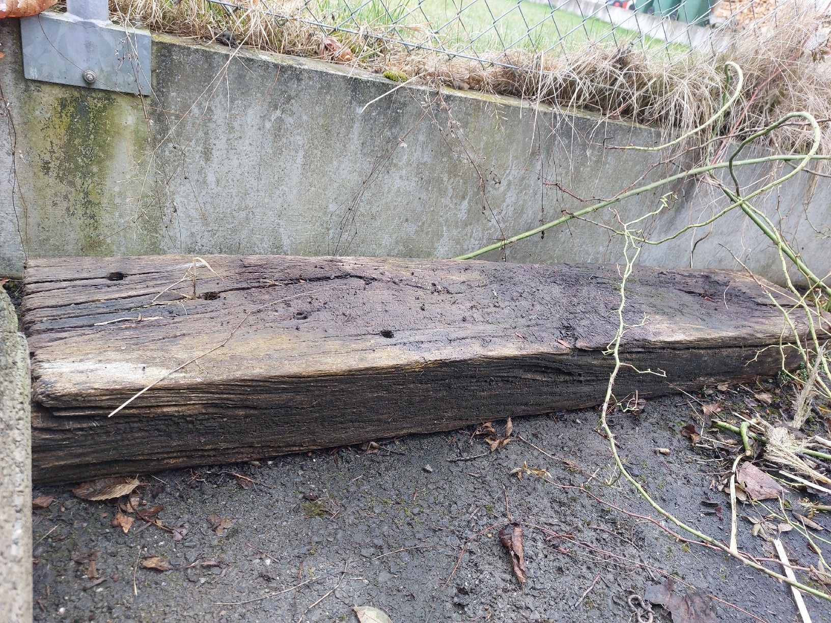 Articoli in legno: holz balken – Usato da Diepoldsau venduto da Tiaraa1