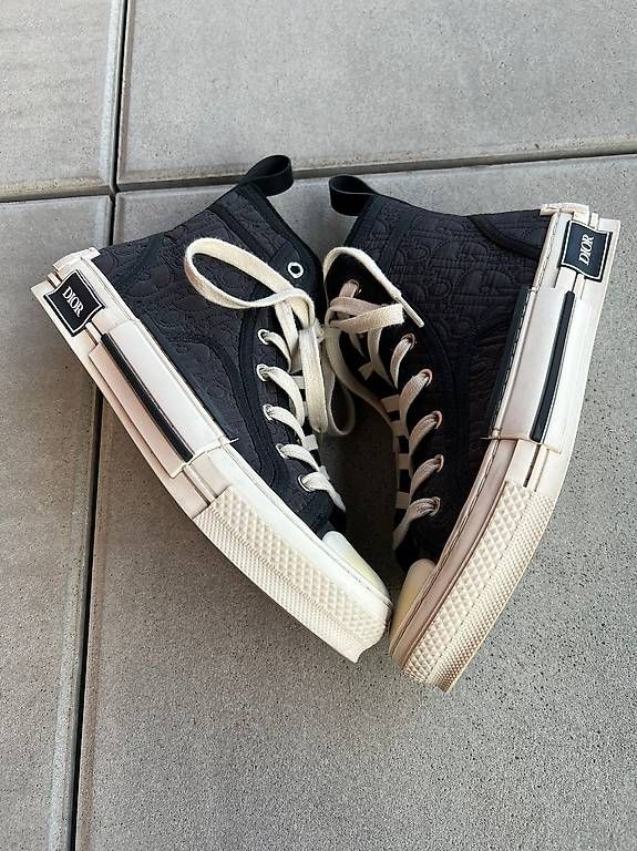 Damenschuhe: SNEACKERS DIOR  – Gebraucht aus Gentilino von pet_p7fg 2