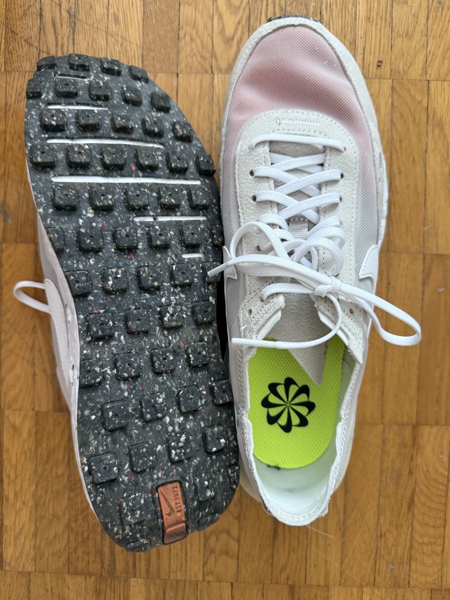 Nike Herrenschuhe: Toller Nike Waffle One :) – Neu (gemäss Beschreibung) aus Meilen von TK_ 1