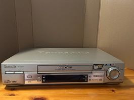 Panasonic NV-HS870 Super VHS Rekorder