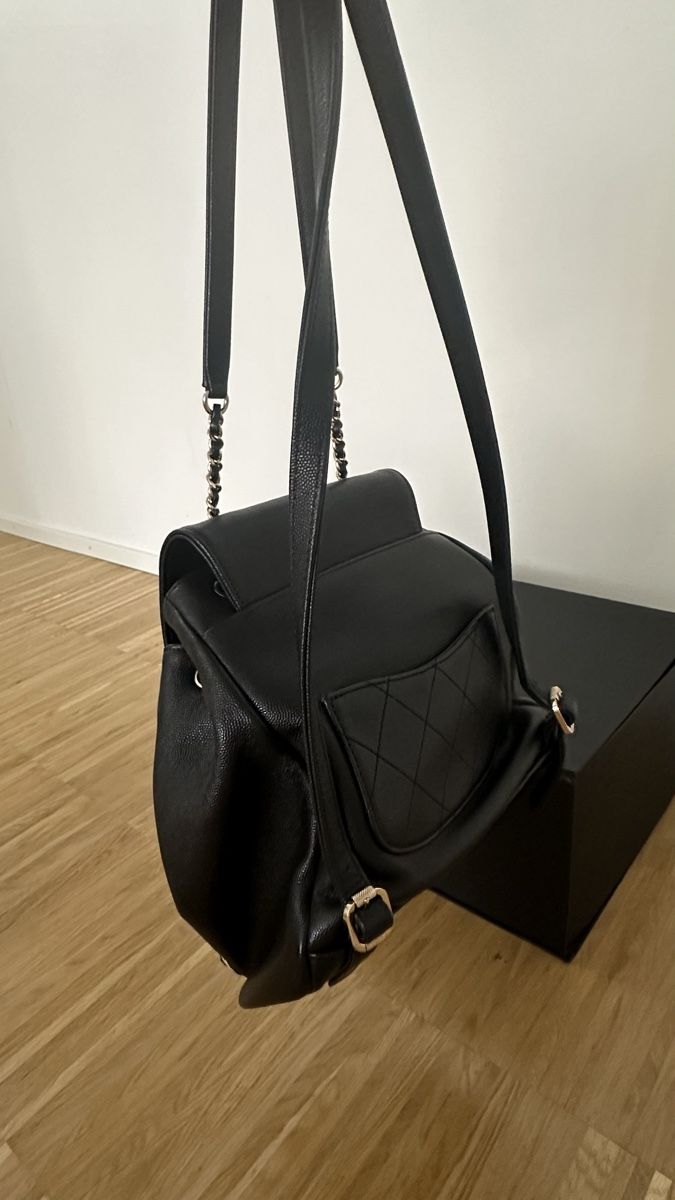 Chanel Rucksäcke: Chanel Rucksack – Neu (gemäss Beschreibung) aus Zürich von ffeti 3