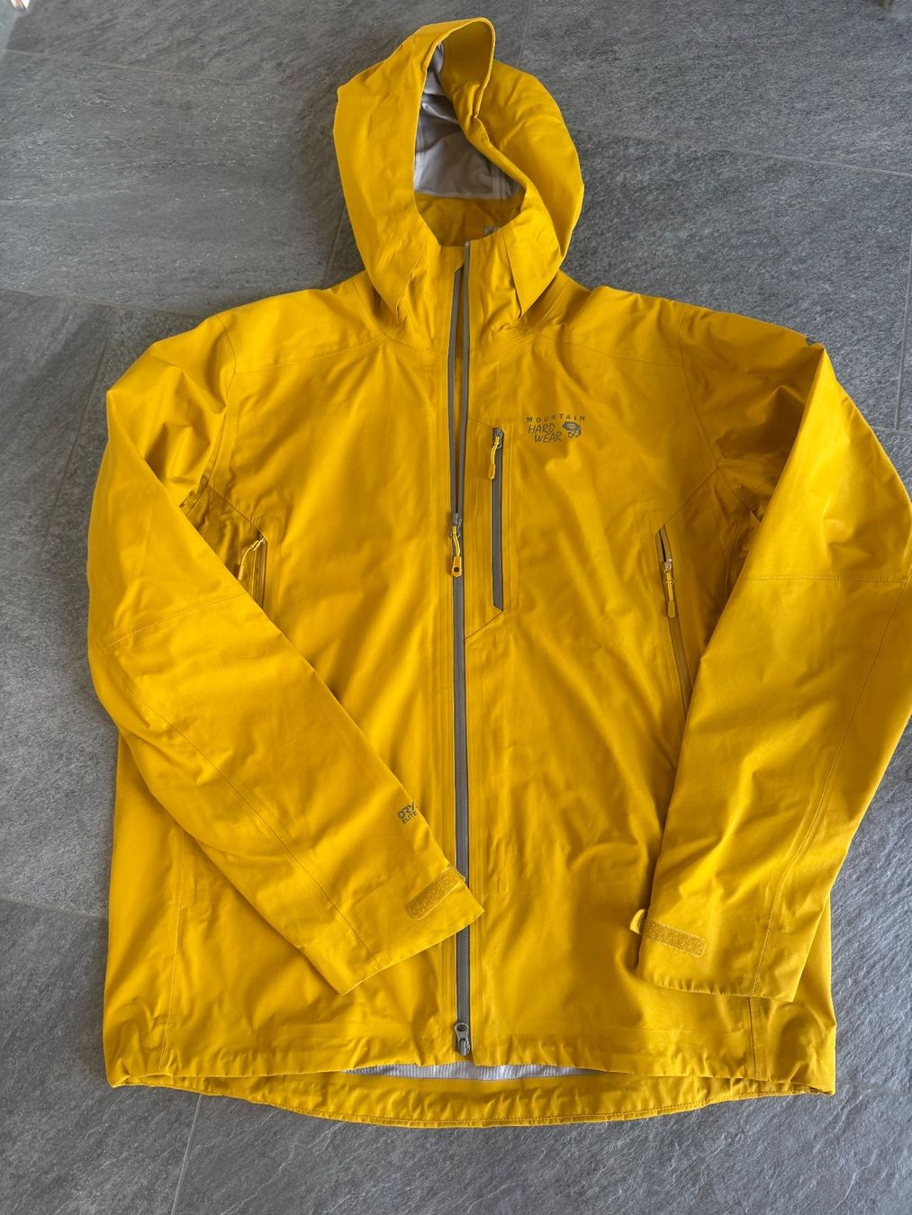 Mountain Hardwear Giacche: Mountain Hardwear Jacke – Usato da Wilderswil venduto da floh1969