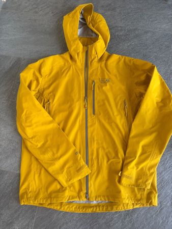 Mountain Hardwear Jacke