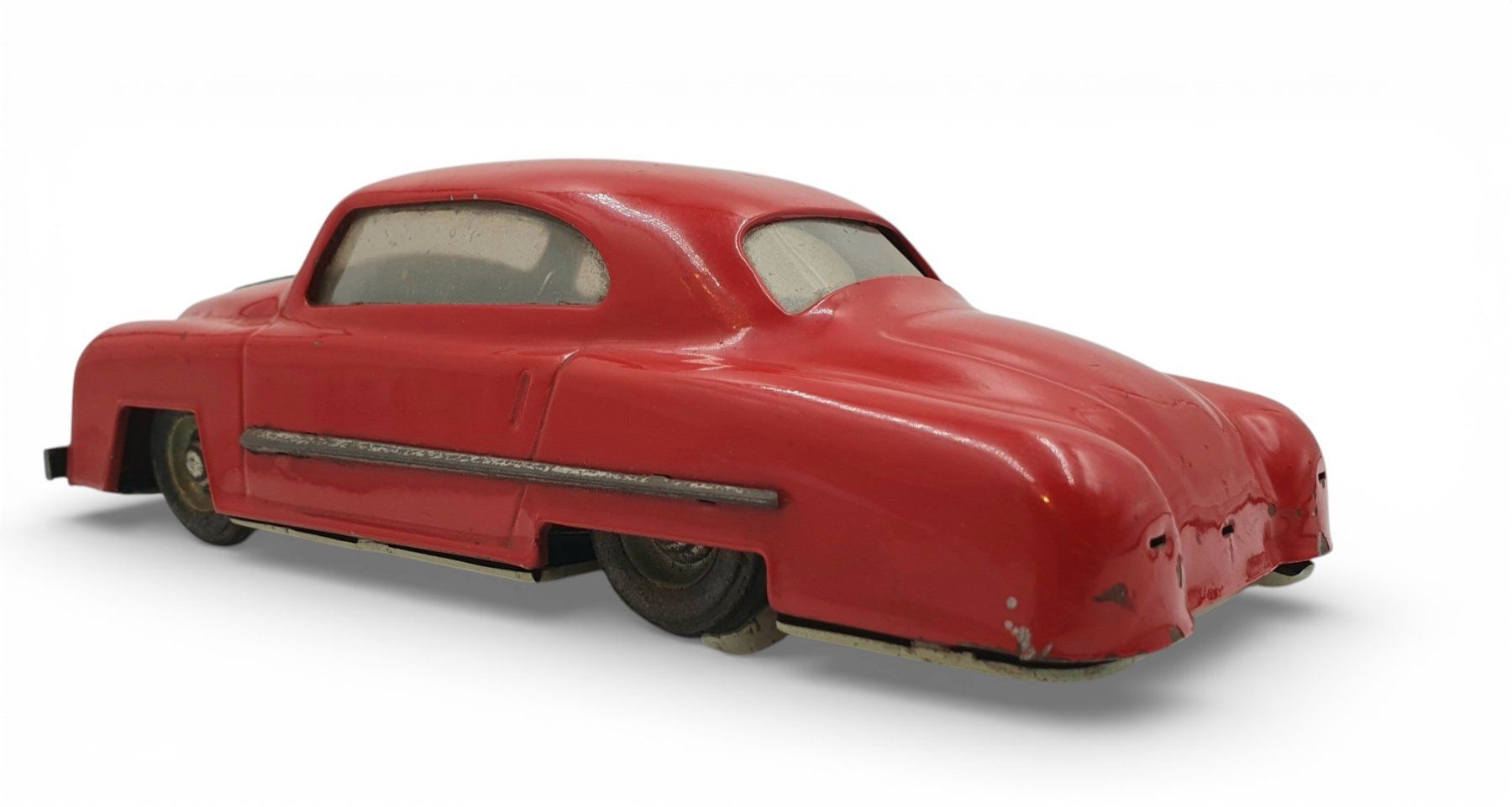 Giocattoli: Blechauto aus der DDR – Difettoso da Flawil venduto da RoverVitesse 5