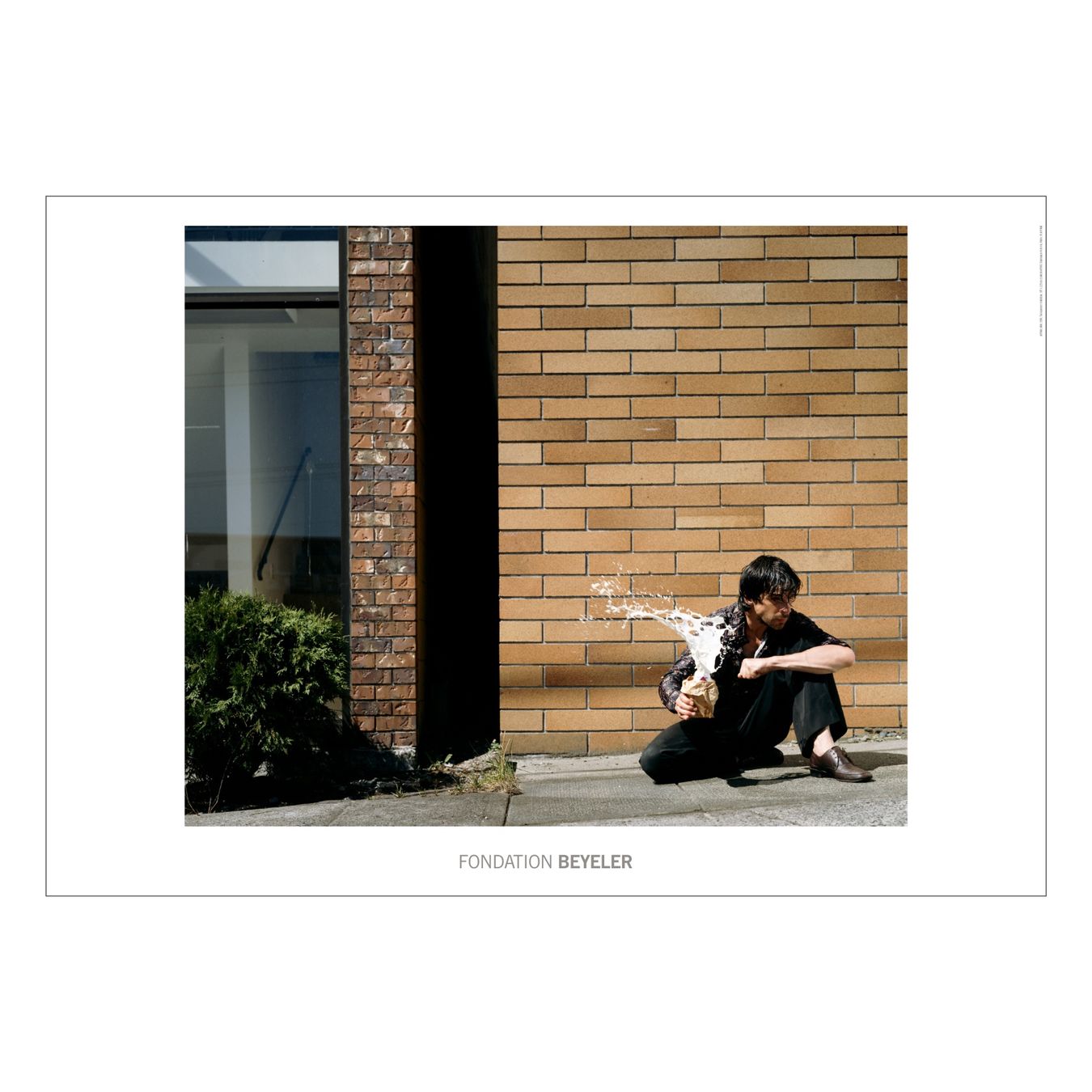 Foto & Immagini: Jeff Wall Fondation Beyeler poster – Nuovo e nell'imballaggio originale da Zürich venduto da bae_f6pk