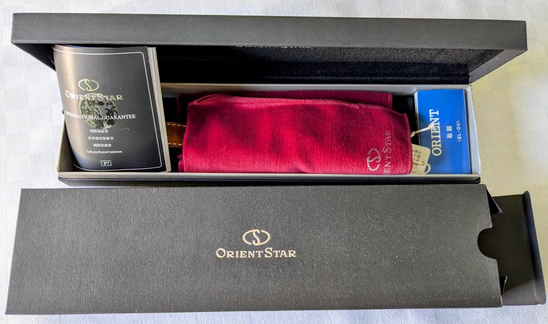 Orient Orologi: Orient Star – Usato da Zürich venduto da hanso-foundation 3