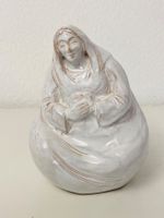 Keramikfigur L’ASSAINATO, Grottaglie, Apulien