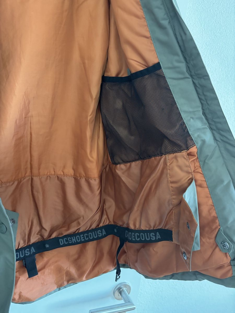 DC shoes Giacche: Ski/Snowboard Jacke – Nuovo (secondo la descrizione) da Basel venduto da sop_h98w 4
