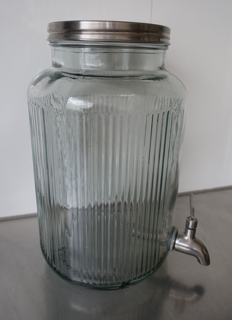 Ikea Bicchieri: Getränkespender Glas 5 Liter – Nuovo (secondo la descrizione) da Zürich venduto da Makemake 1