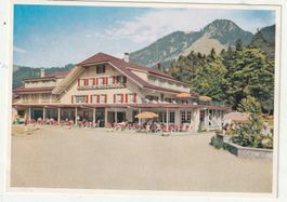 Hotel- Restaurant Lac Noir