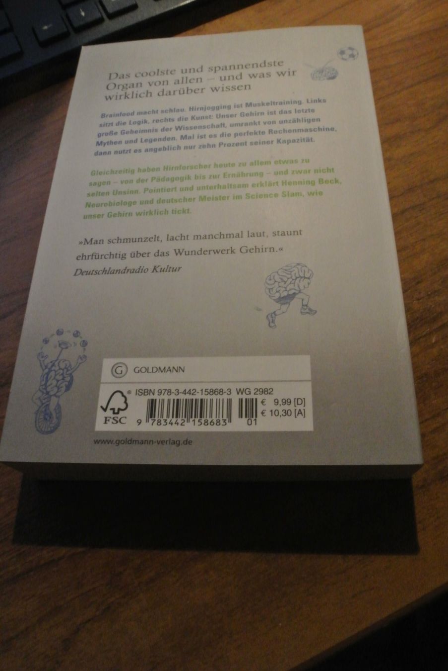Libri: Hirn-Rissig – Usato da Rüschlikon venduto da CBPL 3