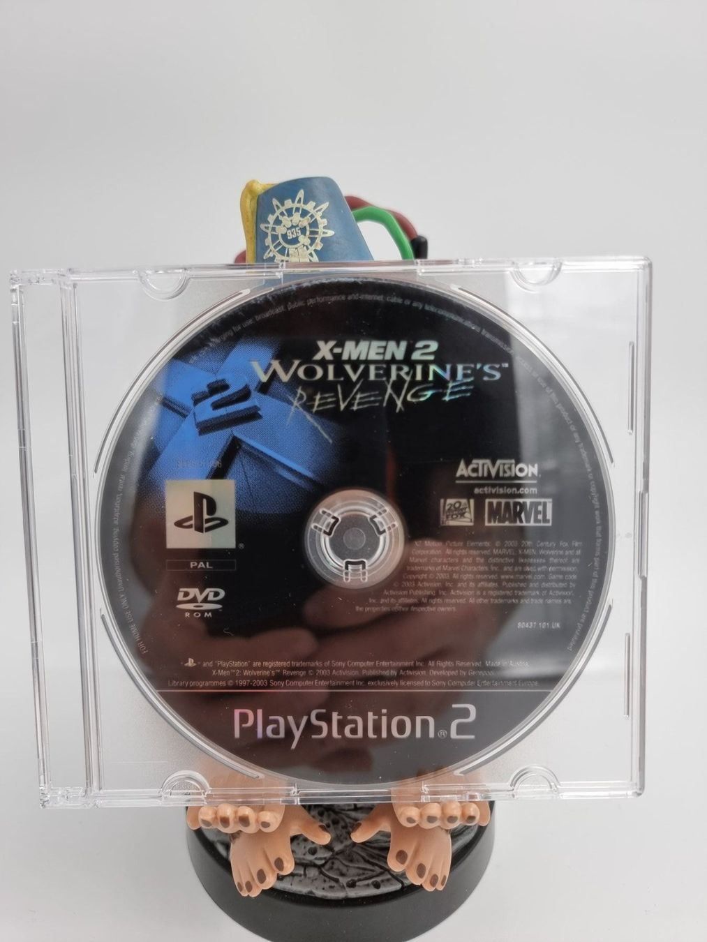 Sony Giochi: X-Men 2 Wolverine´s Revenge (PS1) – Usato da Herisau venduto da ZelliZone