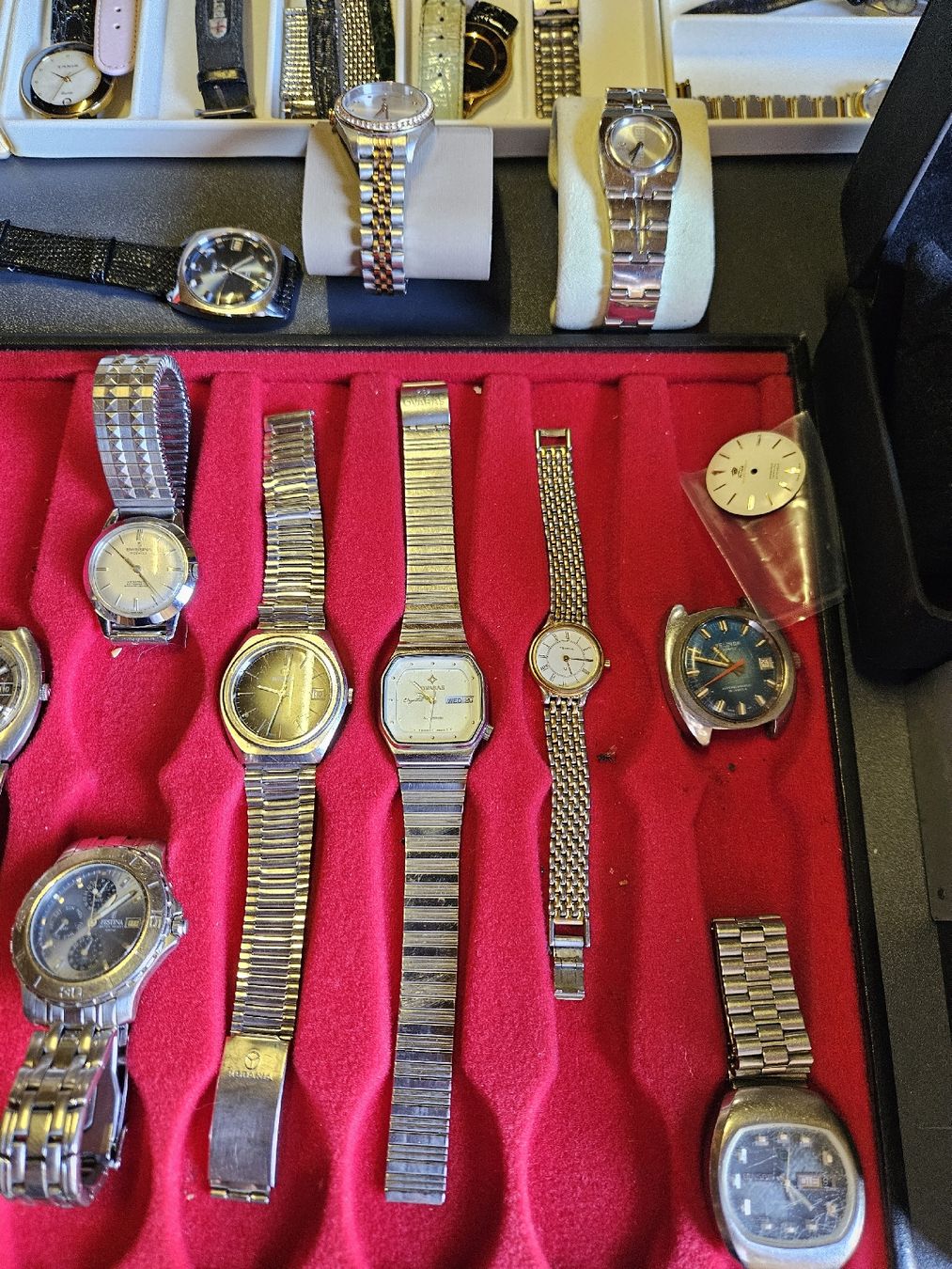 Orologi: Uhren Lot XXL  – Usato da Adlikon b.Regensdorf venduto da kuka02 3