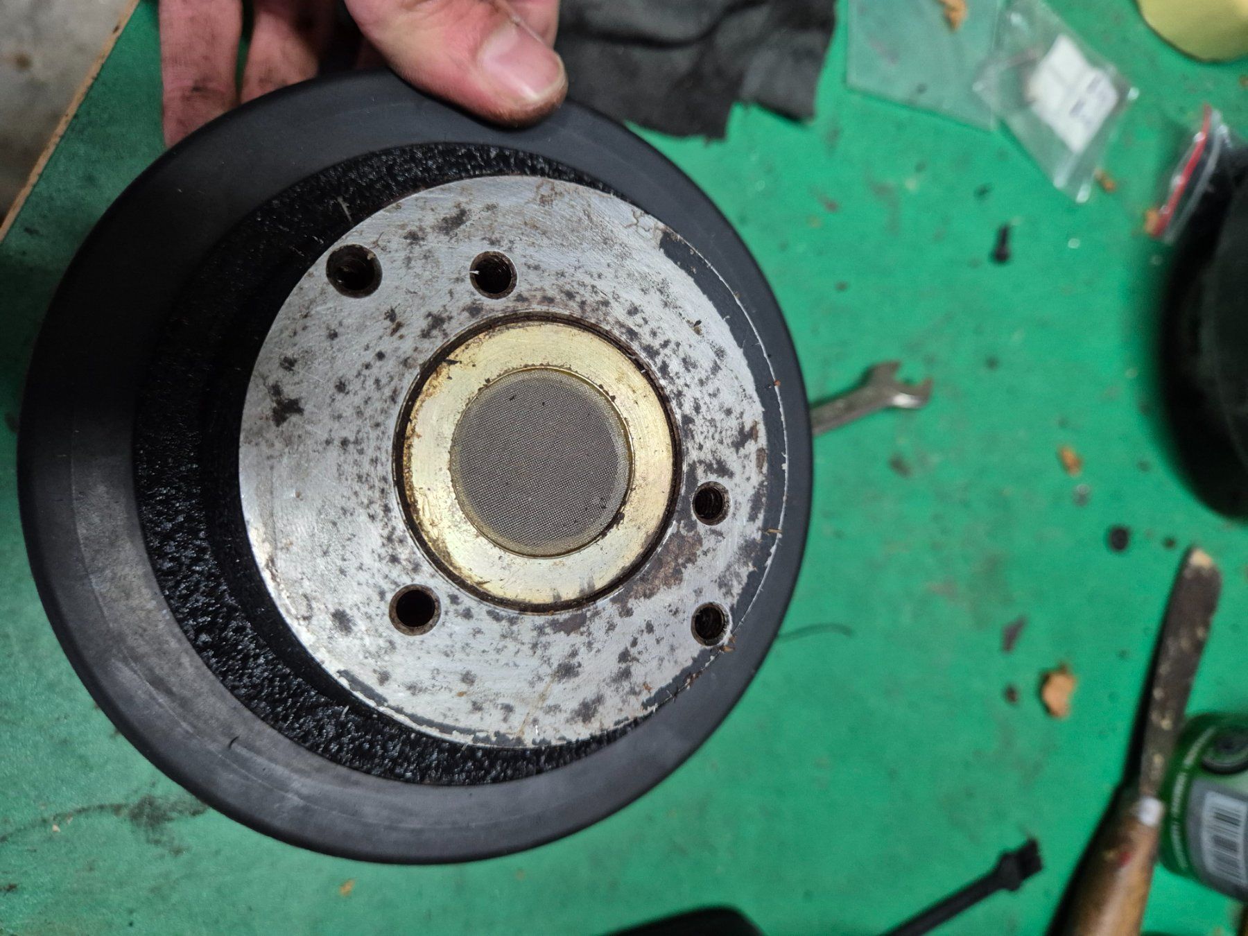JBL Casse acustiche: Treiber JBL 2425J – Usato da Ammerzwil BE venduto da NlCK
