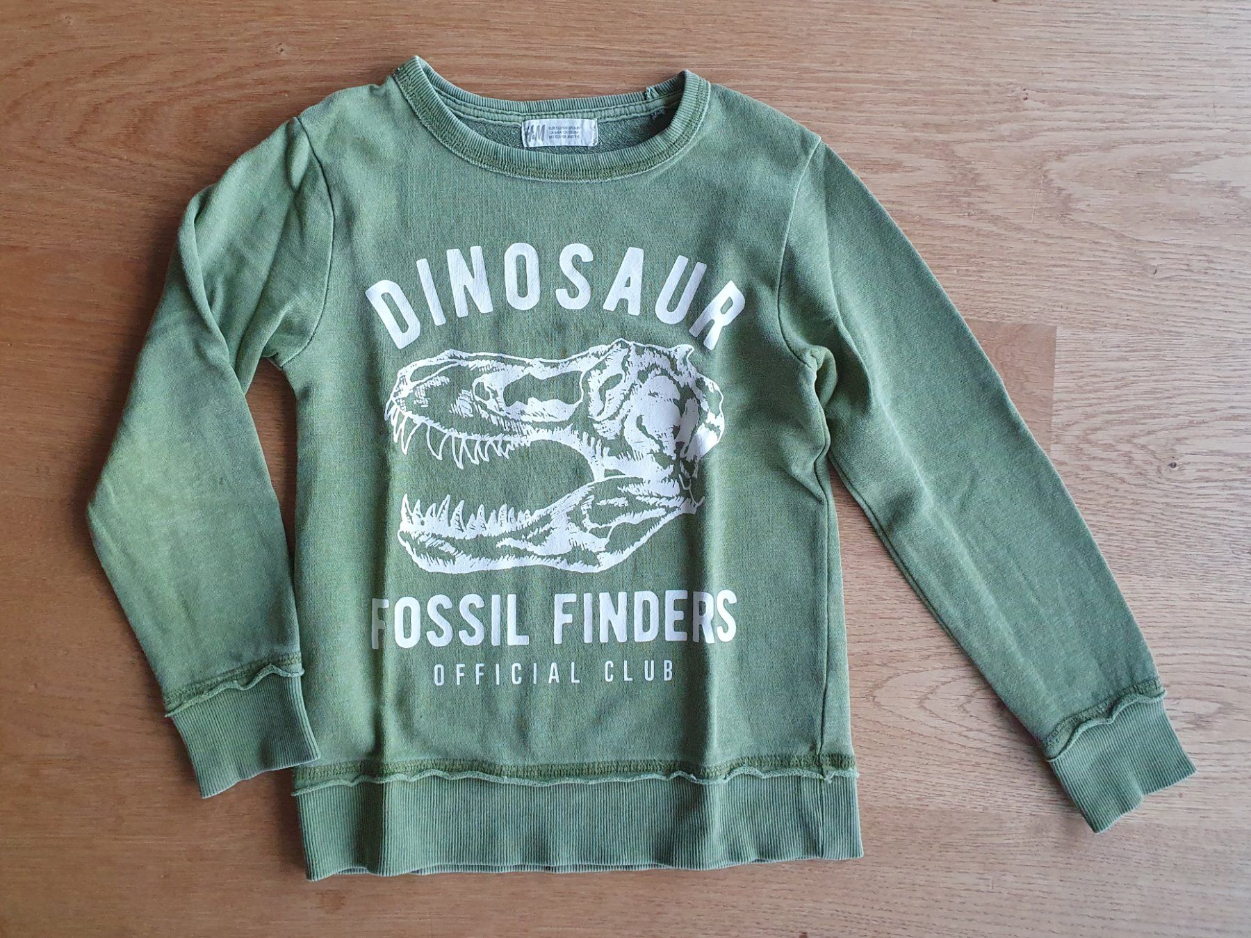 Maglioni & Felpe: 4x Pullover Gr. 128 – Usato da Villars-sur-Glâne venduto da richardette 1