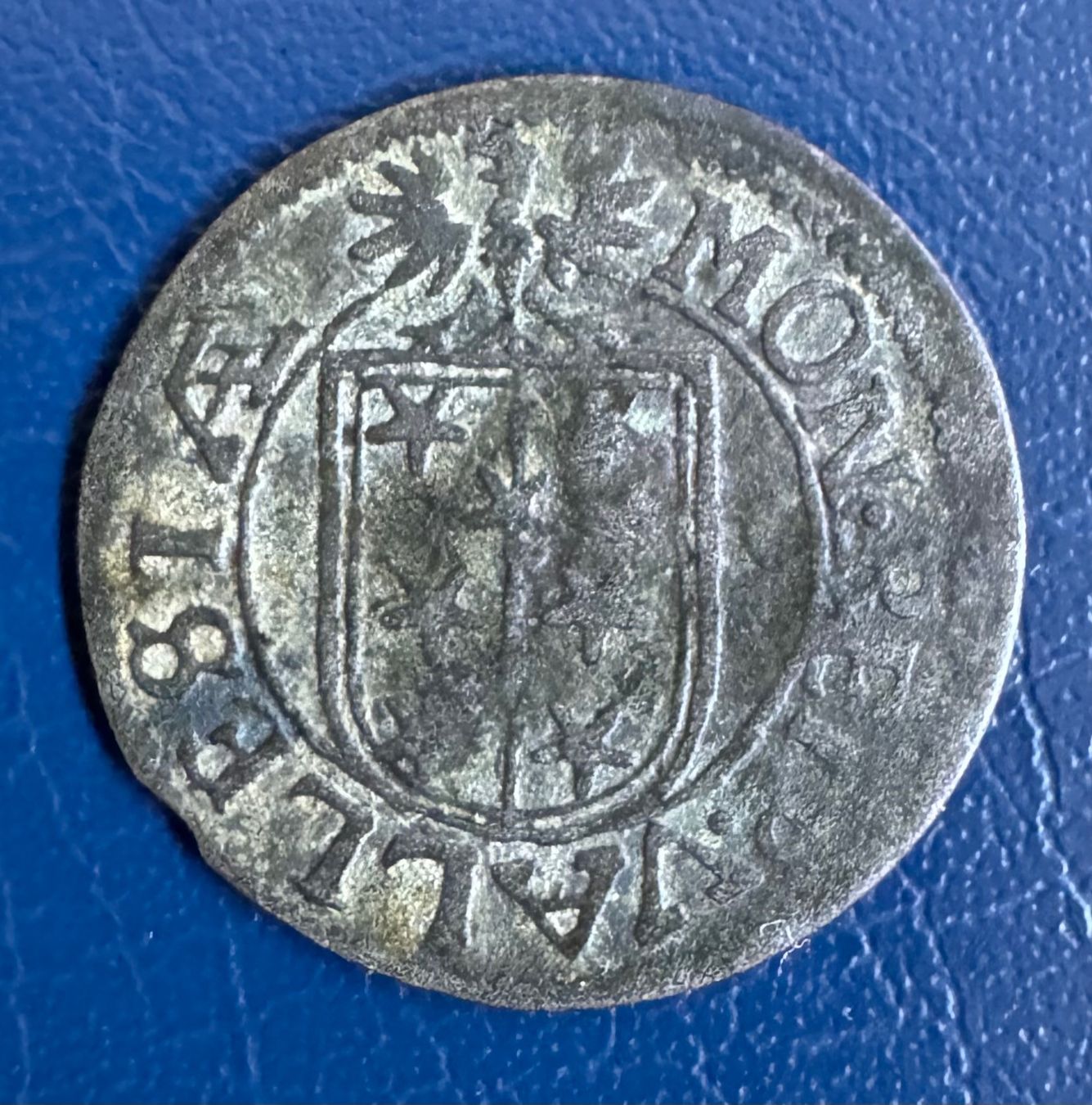 Tutti le monete: Wallis Sitten, Kreuzer 1628 – Usato da Ebikon venduto da Dmasterx 1