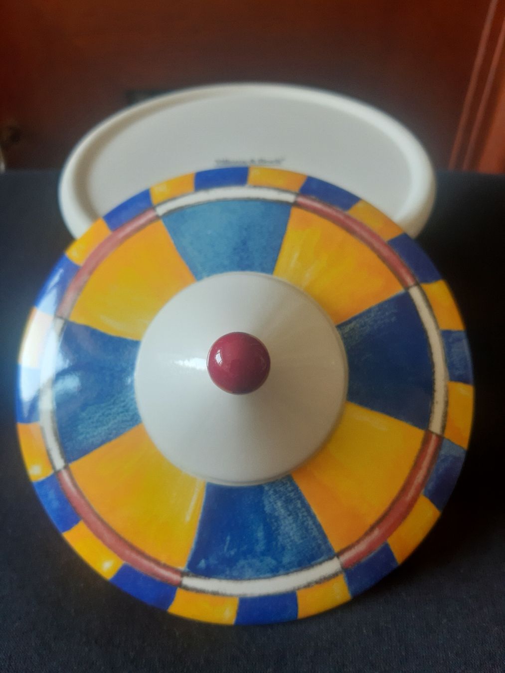 Villeroy & Boch Zuckerdosen: Bonbonniere V&B – Neu und originalverpackt aus Schattdorf von epp_db95 4