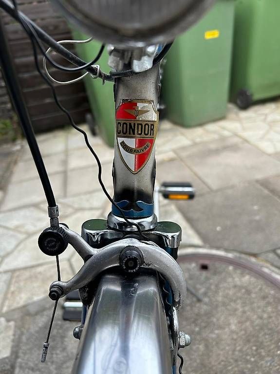 Biciclette:  Condor Herrenvelo "Curva Vivere"  – Usato da Matten b. Interlaken venduto da Haschka0 2