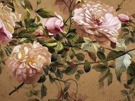 JOSEF LAUER  (1818 - 1881 Wien)  HOCHBEDEUTENDES KUNSTWERK