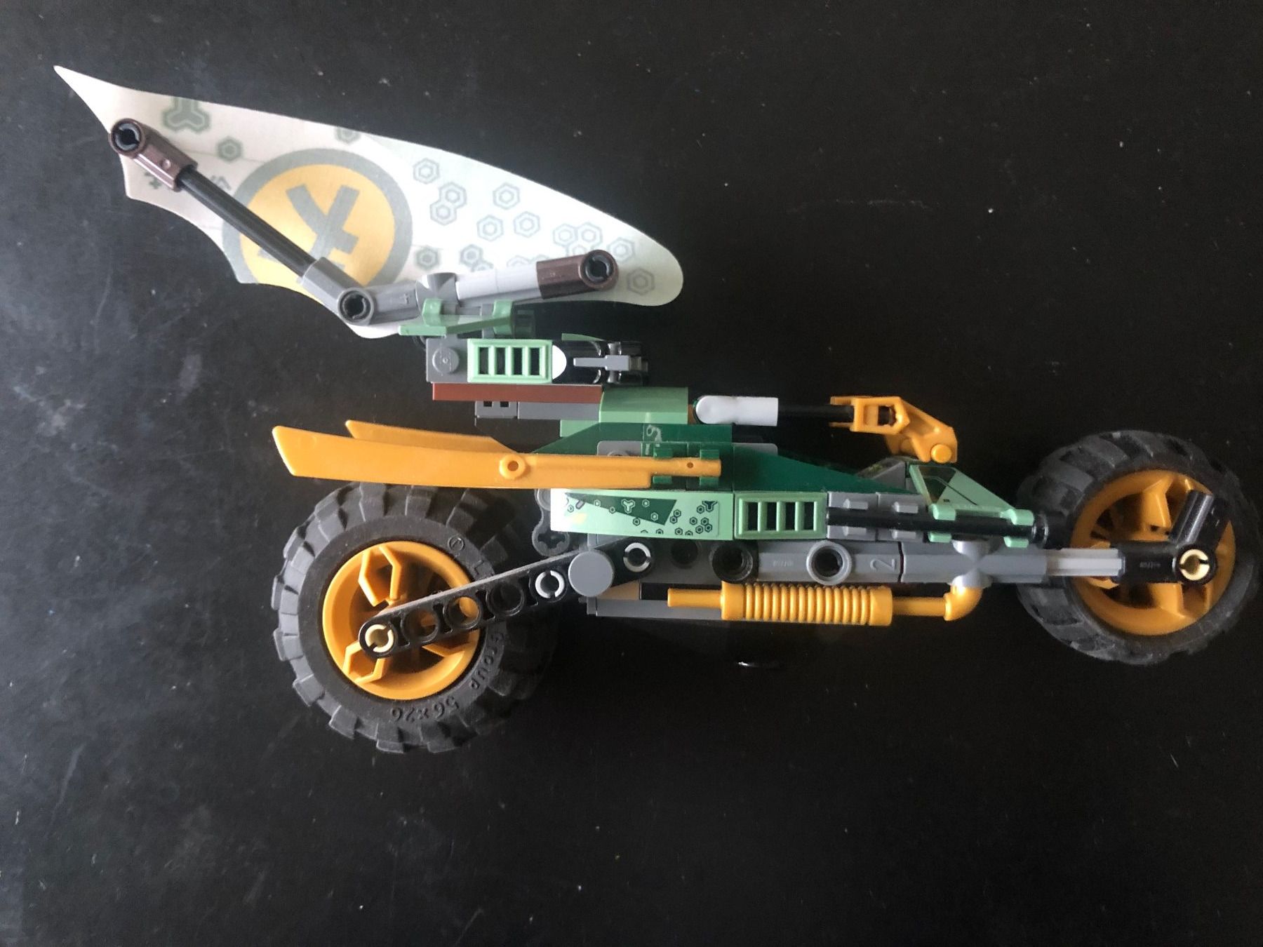 Lego Kit di costruzioni: Lego Ninjago 71745 – Usato da Biel/Bienne venduto da and040 2