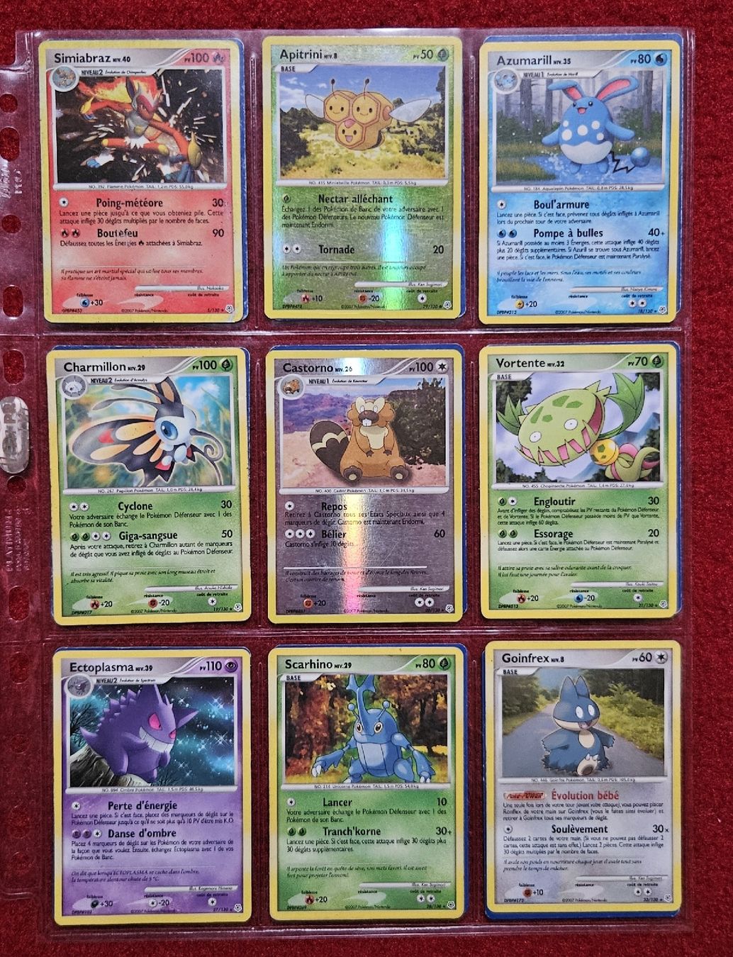 Pokémon Carte collezionabili: pokemon Diamond et perle lots  – Usato da les verrieres venduto da atom82 1