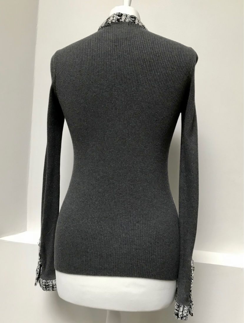 Chanel Giacche: Chanel Cardigan Original FR.38 – Usato da Zürich venduto da NNK28 2