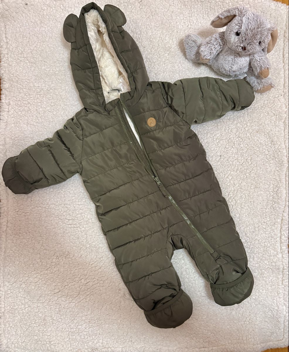 H&M Babyanzüge: Schneeanzug Gr. 62 – Gebraucht aus Horgen von AA.AW55