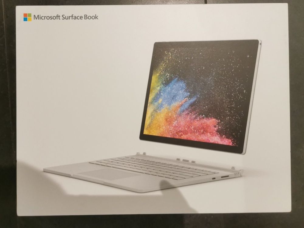 Surface Book 2 13`` | Kaufen auf Ricardo
