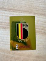 Panini WM 2022 - BEL 2 - Belgien Wappen
