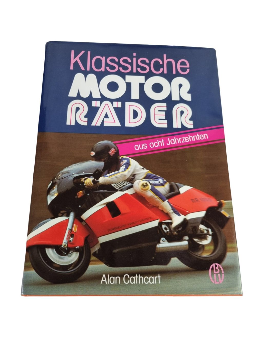 Libri: Buch Klassische MOTORRÄDER – Usato da Wangen b. Olten venduto da Restwert_Wangen