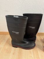 Stahlkappenstiefel Dunlop Purofort 46