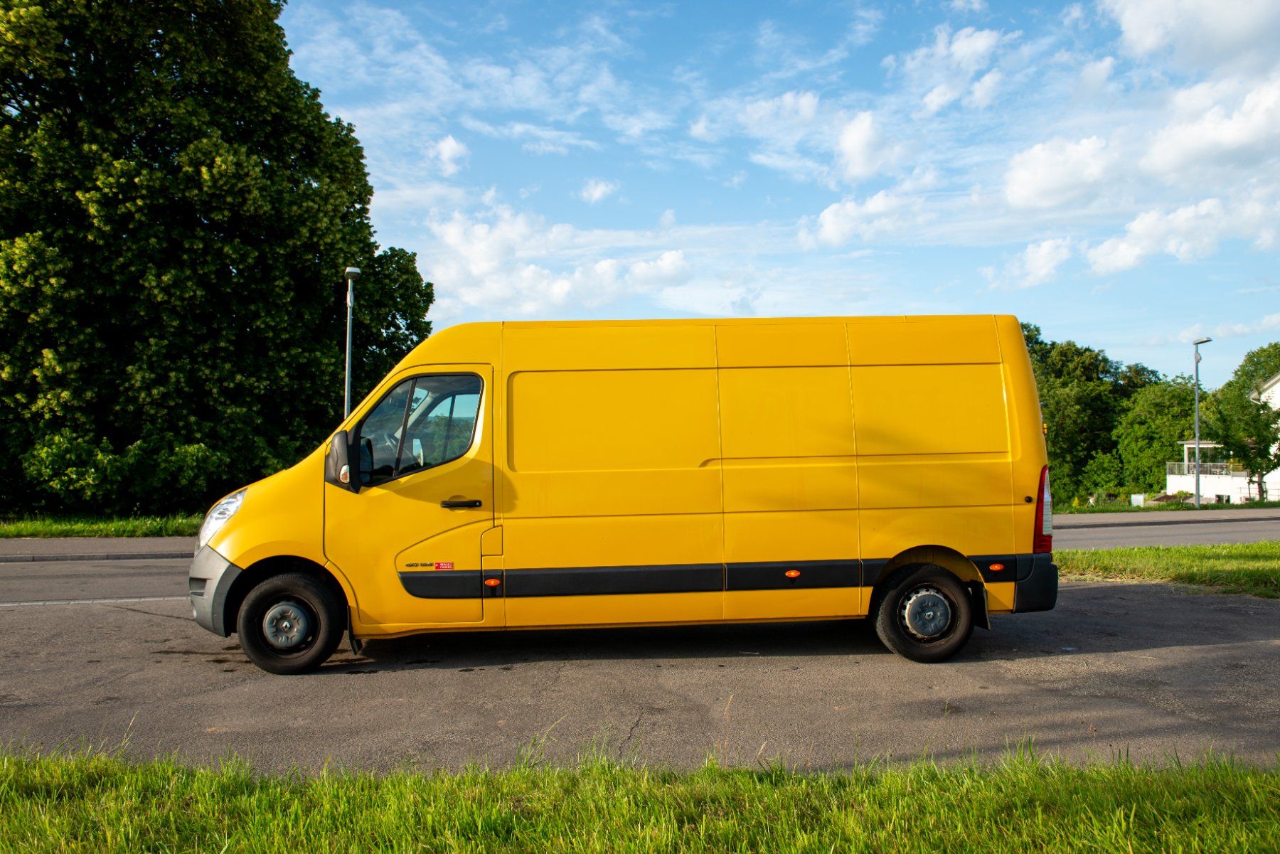 Renault Trucks Nutzfahrzeuge: Renault Trucks Master 125.35 – Gebraucht aus Grueningen von Bengo0 1