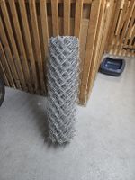 Zaun 80cm.X 5.m.