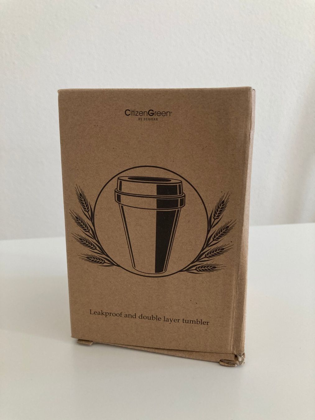 Contenitori & Simili: CitizenGreen gobelet réutilisable, neuf. – Nuovo e nell'imballaggio originale da Biel/Bienne venduto da almercaa 4
