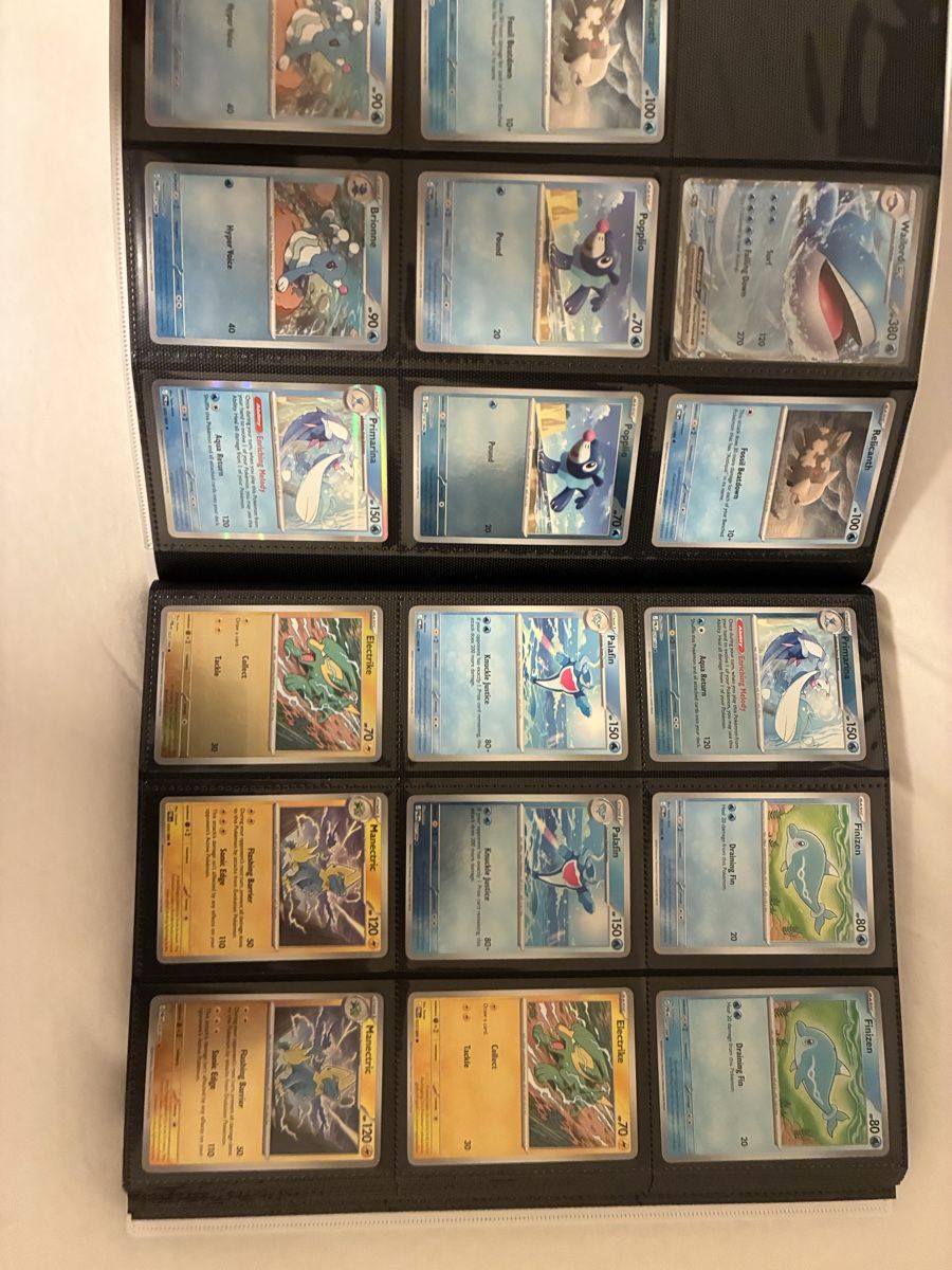 Pokémon Carte collezionabili: Pokemon Pitch Black Master Set - 1 complete Base Set -  – Nuovo (secondo la descrizione) da Männedorf venduto da mutschellen8 2