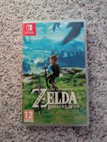 The Legend of Zelda - Breath of the Wild - Nintendo Switch