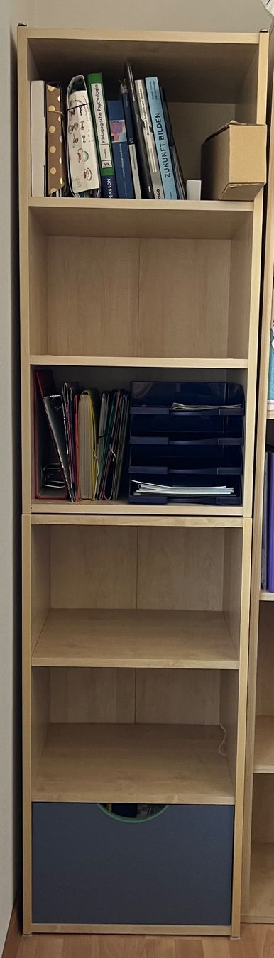 Scaffali: Bücher- oder Büroregale - stapelbar – Usato da Zürich venduto da chiara223 2