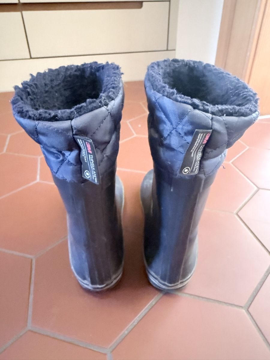 Next Scarpe da uomo: Gefütterte Gummistiefel von Next – Usato da Zürich venduto da AnjaSteinmann 2