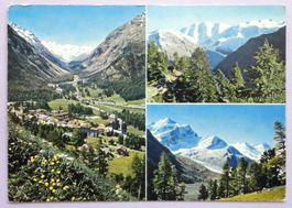 Pontresina / Piz Palü / Piz Roseg
