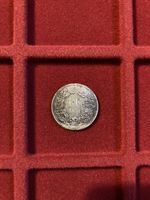 1 Franken 1851