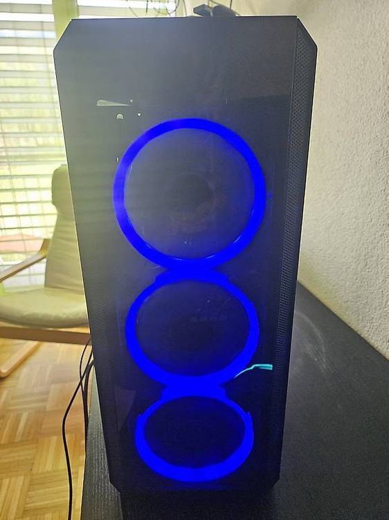 VENDO PC GAMING (Gebraucht) in Gudo für CHF 350 – nur Abholung auf ...