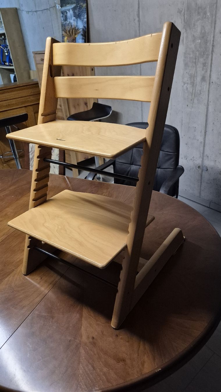 Stokke Seggioloni: tripp trapp – Usato da Léchelles venduto da sim7891 1
