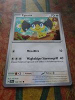 POKEMON  Eguana   H  SSP DE  154/191   KP70   2024