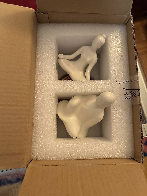 Statuette: Statuette yoga – Usato da Lugano venduto da rob_9cln 3