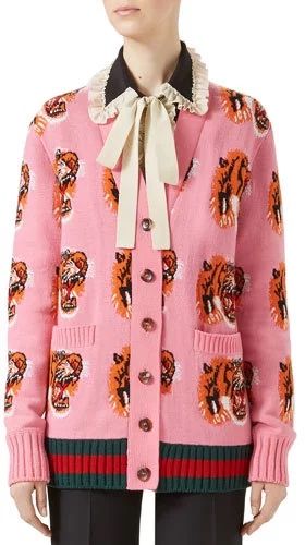 Gucci Jacken: Gucci Strickjacke Cardigan – Neu (gemäss Beschreibung) aus Winterthur von 11.11 1