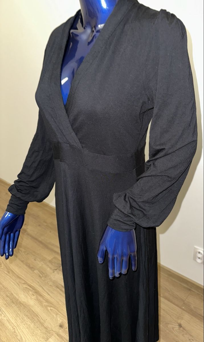 Kleider: BODEN MAXIKLEID GR. 38 (UK 12) – Gebraucht aus Unteraegeri von MH203 3