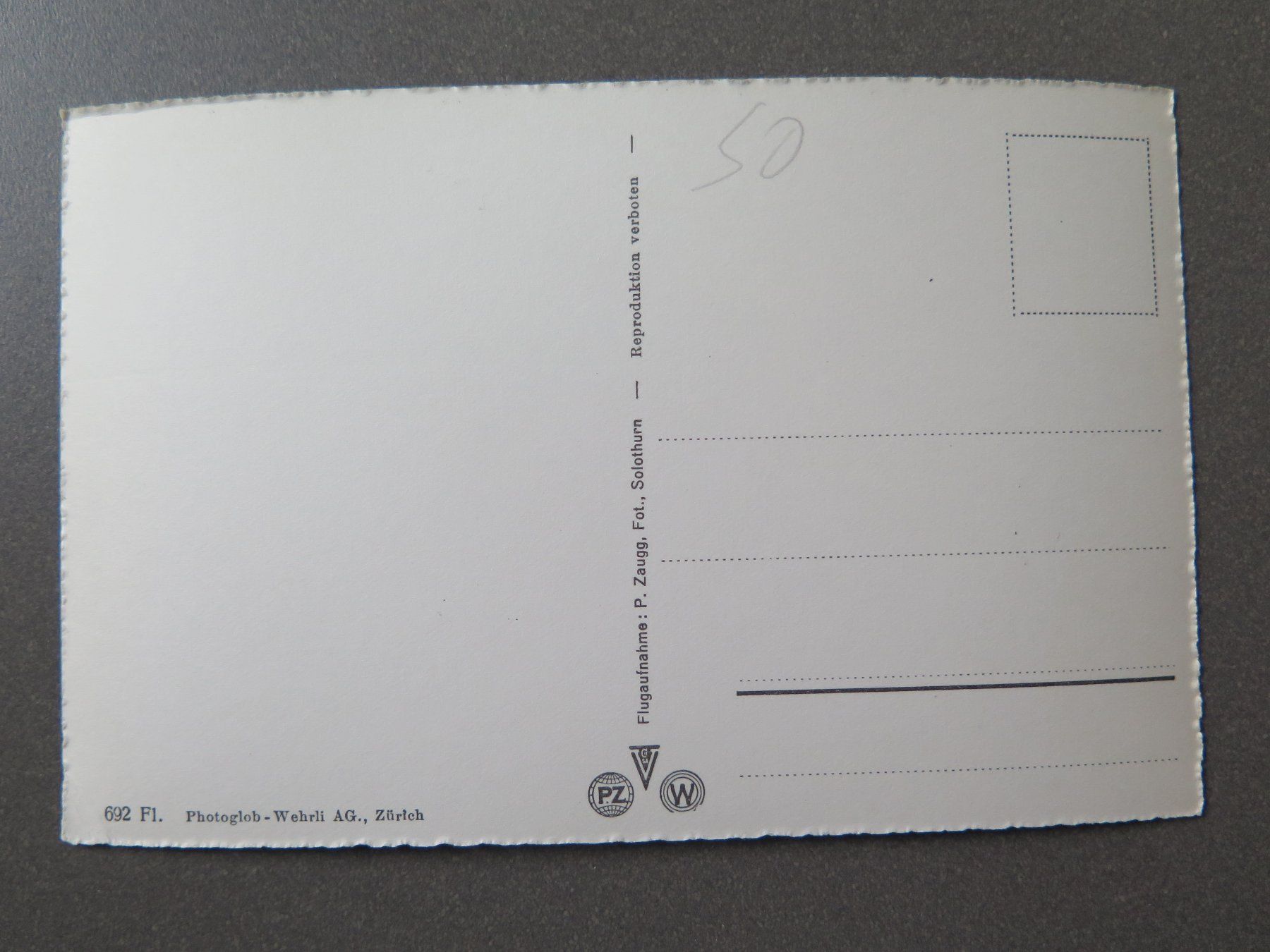 Cartoline postali: ZUCHWIL / SO – Usato da Wittenbach venduto da lipasal 1
