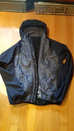 Softshell Stadionjacke