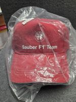 Alfa Romeo Sauber F1 Team Cap