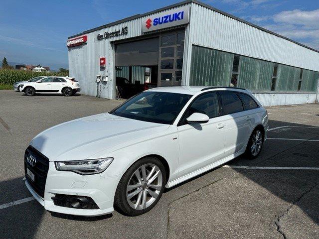 Audi A6 Avant 2.0 TDI MFK 03.2024 !